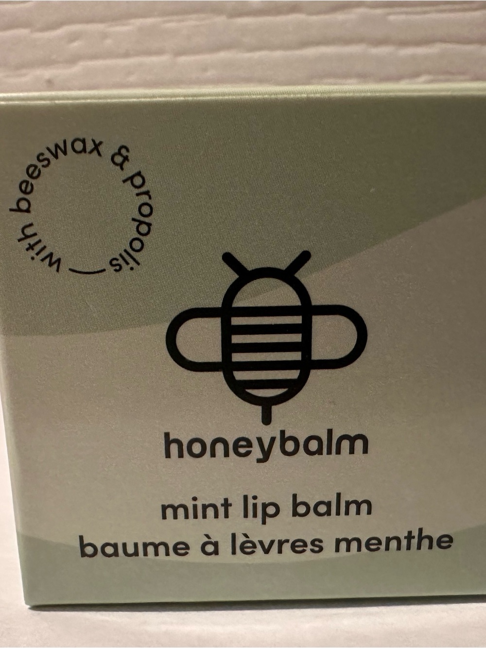 Honeybalm Mint Lip Balm - Mint